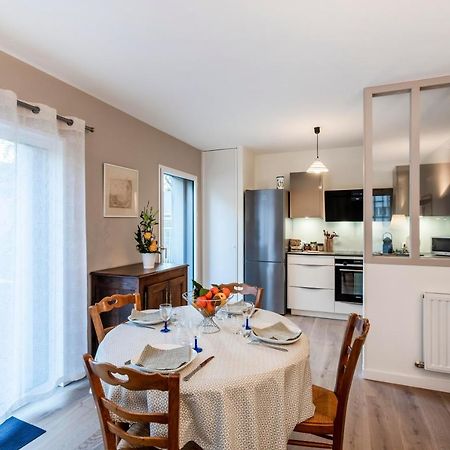 Appartamento Kereon Quimper Esterno foto