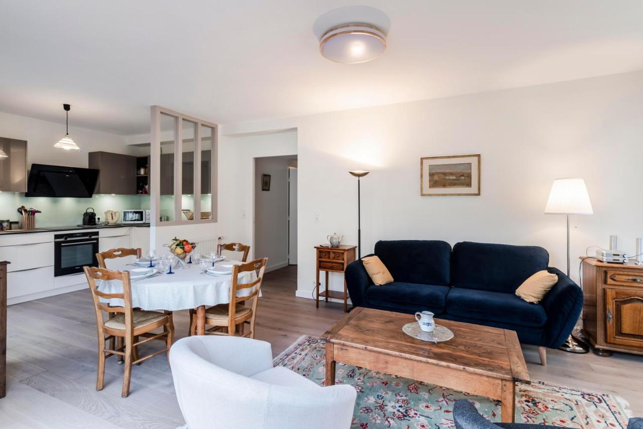 Appartamento Kereon Quimper Esterno foto