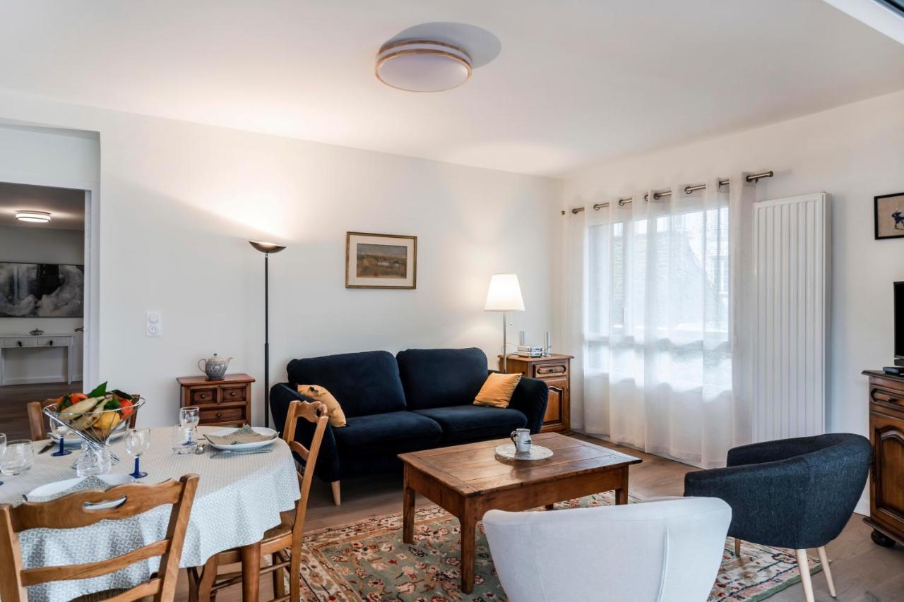 Appartamento Kereon Quimper Esterno foto