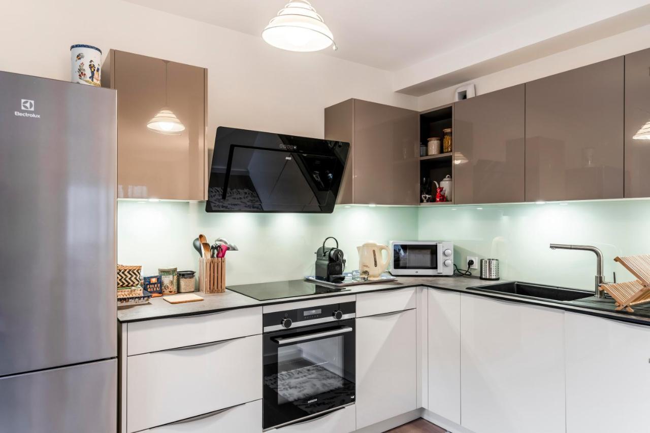 Appartamento Kereon Quimper Esterno foto